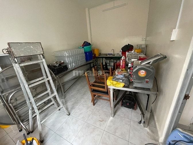 Nhà góc 2 MT hẻm rộng đường Lê Đình Cẩn , 8x14m, 1 lầu giá 17 triệu