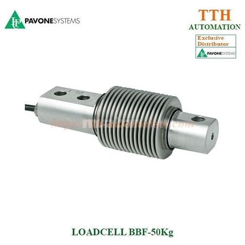 LOAD CELL CẢM BIẾN TRỌNG LƯỢNG PAVONE BBF-50KG