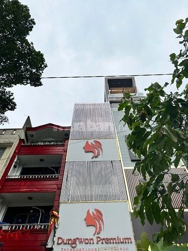 Chính chủ cho thuê MTKD gần chợ Bến Thành, Quận 1, 5 Tầng, Có TM, PCCC