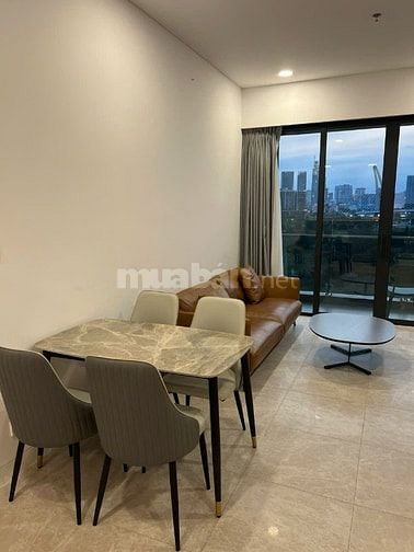 CHO THUÊ CĂN HỘ 2PN TẠI THE RIVER THỦ THIÊM, DIỆN TÍCH LỚN 94m2
