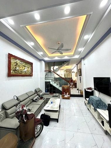 Nhà NGHĨA PHÁT bán gấp chỉ 1,94 TỶ, GẦN CHỢ TÂN BÌNH, DT 50,24M2