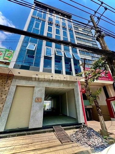 Bán Toà nhà 3 tầng  mới 100% 400m2 mặt tiền đường Đồng Khởi , Biên Hoà