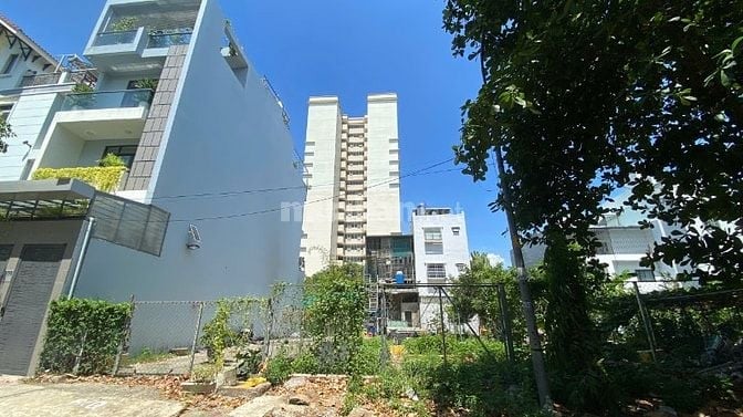 Bán đất An Phú, Quận 2 – 5x20m – Sổ hồng riêng –  172 triệu/m²