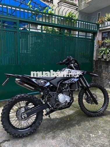 WR155 biển sg chính chủ odo 13k xe đẹp WR 155