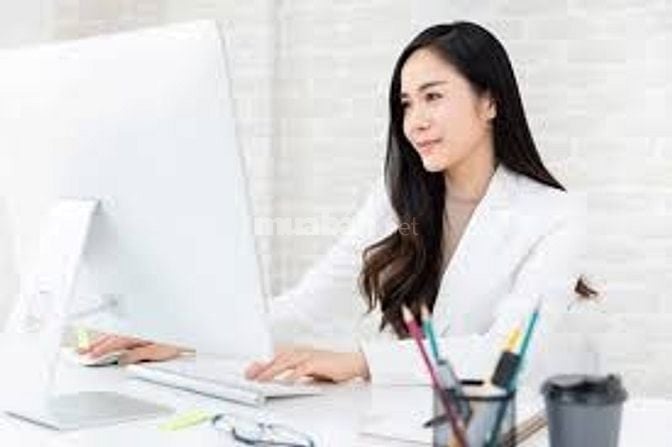 CẦN TUYỂN GẤP 02 NHÂN VIÊN HÀNH CHÍNH NHÂN SỰ