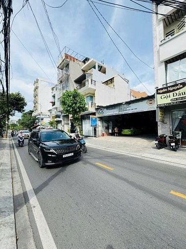 Bán đất vị trí Kinh doanh ngay Phú Mỹ Hưng - Quận 7