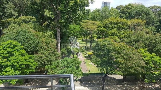 CHO THUÊ NHÀ MẶT TIỀN NGUYỄN THỊ MINH KHAI 6TẦNG 4,5X25 CHỈ 110TR