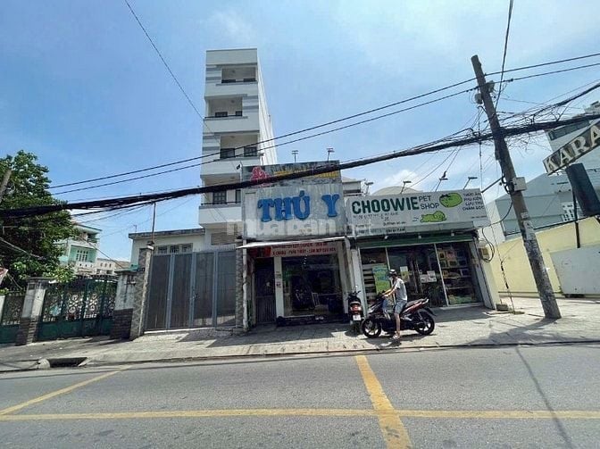 128m2! Bán Mặt tiền KD Lê Đức Thọ, P17. Nguyễn Oanh, Nguyễn Văn Lượng 