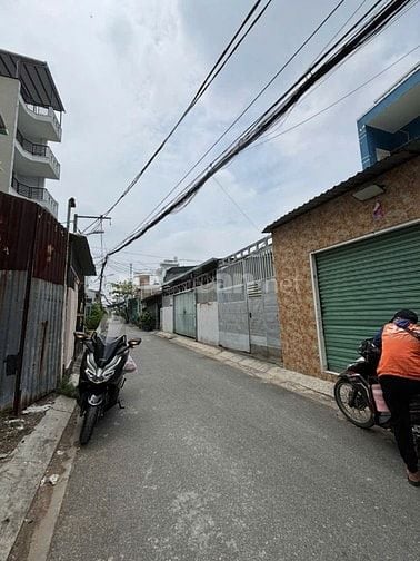 💧Đất Hẻm Xe hơi Lâm Hoành , An Lạc 