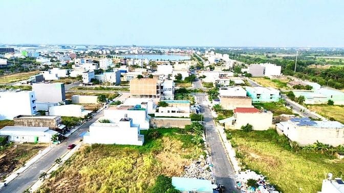 Chính Thức Nhận Booking Hậu Nghĩa Residences