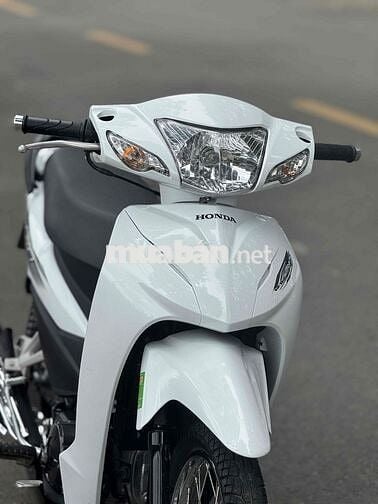 Wave a 2024 Trắng Đen zin cọp