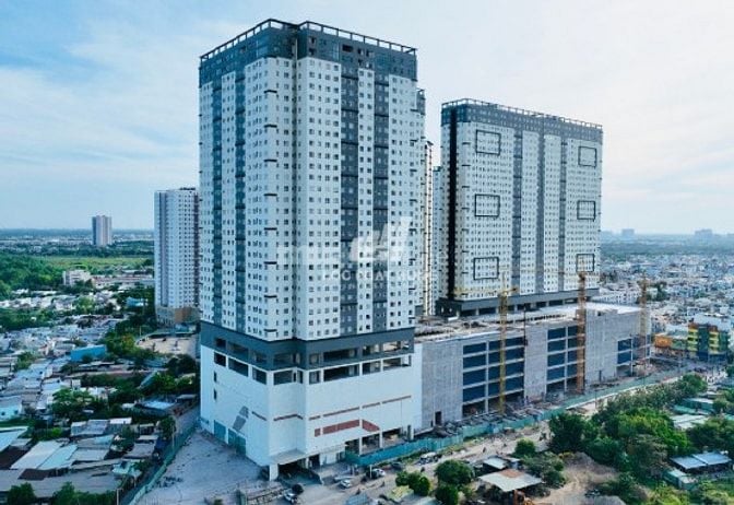 Chính chủ cho thuê căn hộ TOPAZ TÒA DRAGON 2, Quận 8