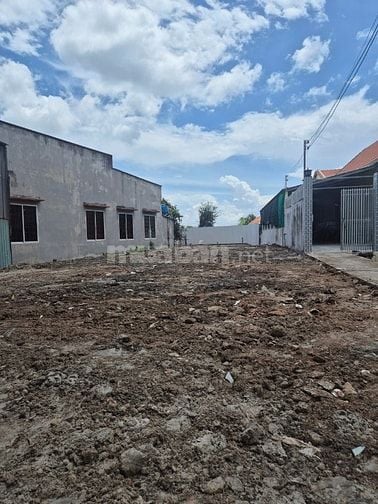 BÁN ĐẤT NỞ HẬU - MẶT TIỀN ĐƯỜNG BÀ KIỂU, X. PHƯỚC LẠI, LONG AN