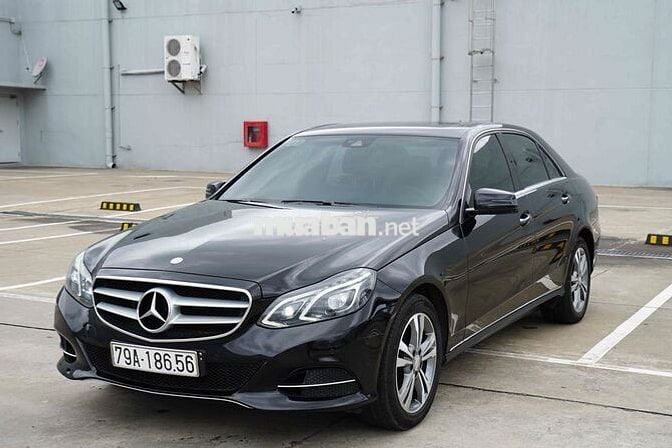 Mercedes Benz E250 2014