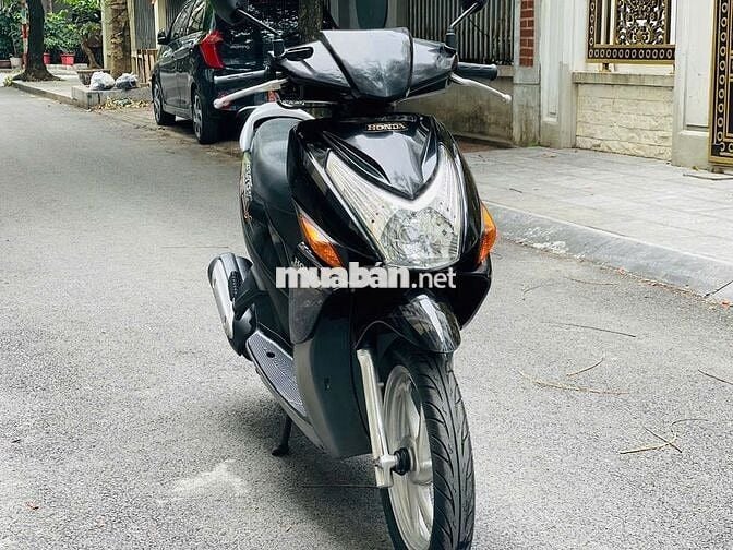 HONDA CLICK 110 ĐEN VÀNH 6 NAN ĐỜI CAO