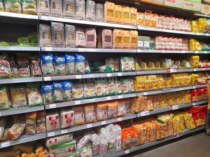 TUYỀN NHÂN VIÊN LÀM VIỆC TẠI CỬA HÀNG SIÊU THỊ MINI