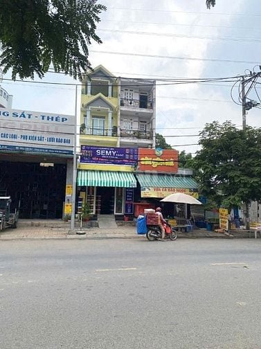 💧Nhà MTKD Nguyễn Cửu Phú  ,Tân Tạo 