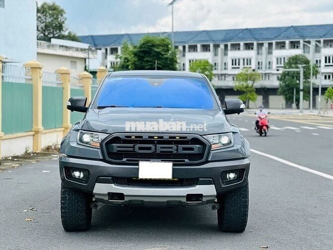 🌟HOT🚗Ford Ranger 2021 Raptor - 65000 km