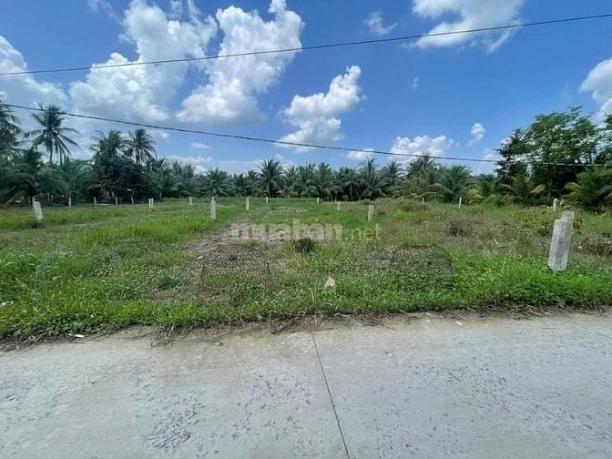 Chủ nợ ngân hàng cần bán gấp 300m2 ĐẤT thổ cư Xã Bình Chánh