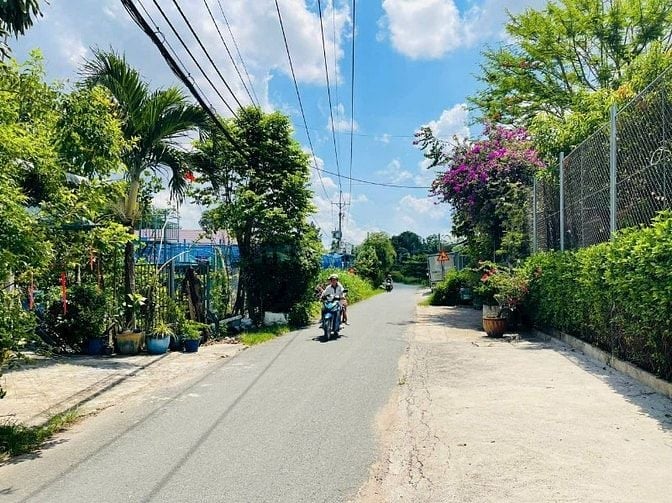 191m2 FULL THỔ CƯ MT NGUYỄN THỊ NÁO TRUNG LẬP THƯỢNG CỦ CHI TP.HCM 