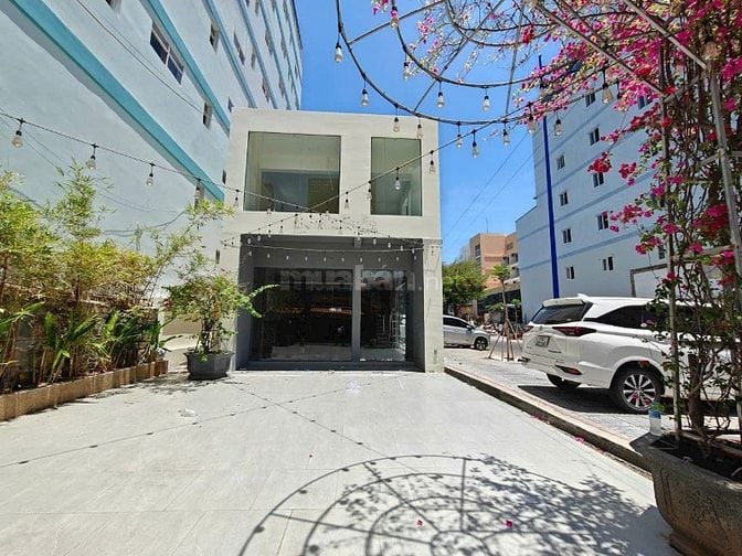 Bán nhà 2 mặt tiền Phó Đức Chính Tp Vũng Tàu giá 45 tỷ
