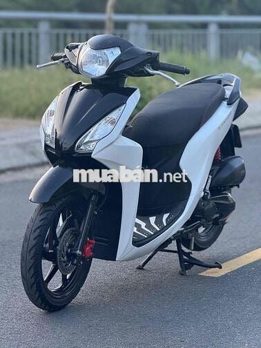 Honda- visison 2019 khoá ga