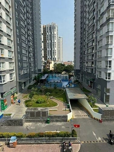 CHỜ CHI ! NHÀ MT ĐƯỜNG SỐ 19 P10 Q6 (4X16,5) TRỆT 3 LẦU. CHỈ 14,5 TỶ