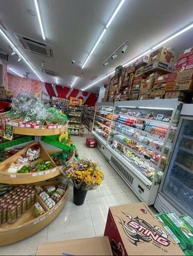 SIÊU THỊ MINI CẦN TUYỂN NHÂN SỰ LÀM VIỆC.