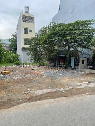 Đất nền cực chất tại Lâm Hoành, An Lạc, Bình Tân, TP.HCM 