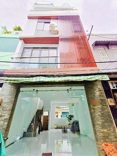 Nhà bán Lê đại hành, P11, Quận 11