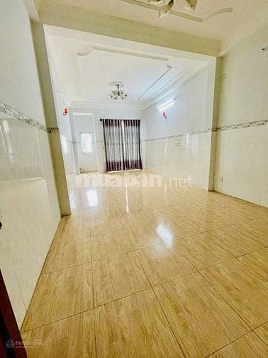 CỰC NGHỆ ! NHÀ BÁN MT ĐƯỜNG SỐ 3 P11 Q6 (4X20) LỬNG 3 LẦU. CHỈ 11,5 TỶ