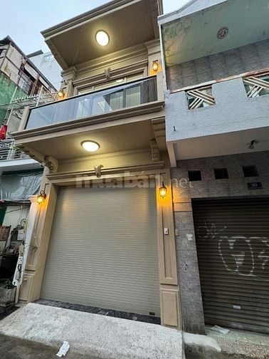 Siêu hiếm! Bán nhà mặt tiền 3 tầng ph.Tân Định, Q1, dt: 5 x13 nở hậu