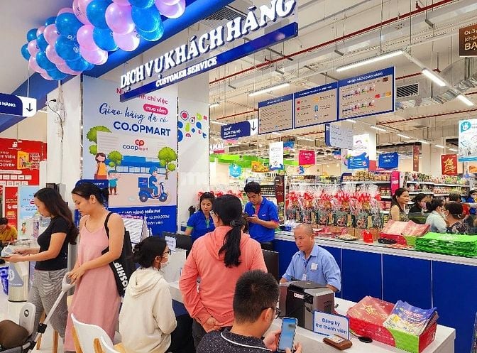 CHI NHÁNH KHU VỰC Q5 Tuyển GẤP NAM/ NỮ BÁN HÀNG , PHỤ KHO , TẠP VỤ