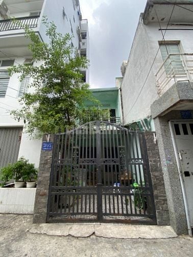 Cho thuê NNC 330/18/15 Âu Dương Lân Quận 8