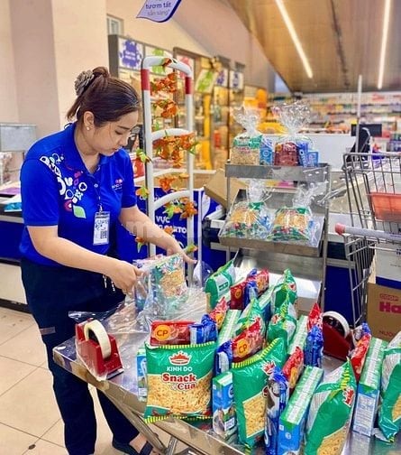 Chuỗi Siêu Thị Bổ Sung Nhân Sự Quý 3 Bán Hàng-Tạp Vụ-Bảo Vệ-Thu Ngân