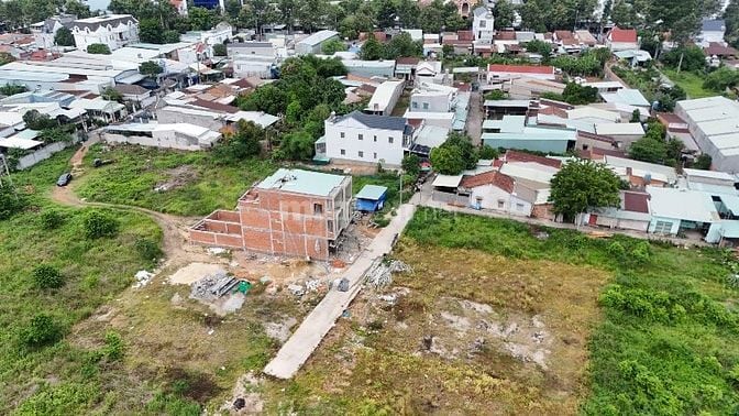 CẦN BÁN NHANH LÔ ĐẤT 120M2 NGAY TRUNG TÂM TP THỦ DẦU MỘT BÌNH DƯƠNG
