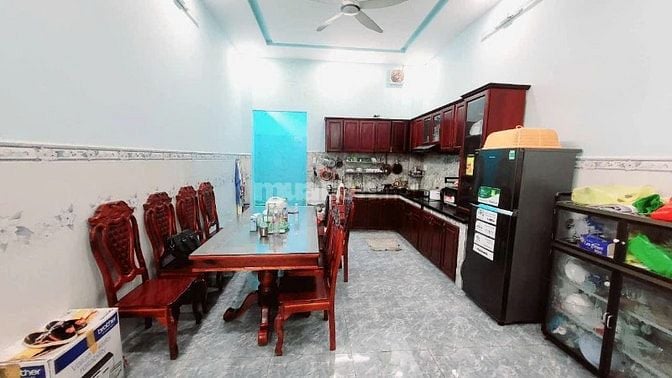🏡 BÁN NHÀ PHỐ QUẬN BÌNH TÂN – HẺM 6M2 THÔNG THOÁNG