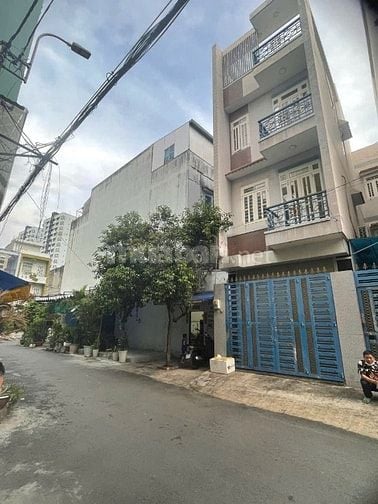 💧Nhà 5,5x16 3 tấm Khu Tên Lửa cho thuê