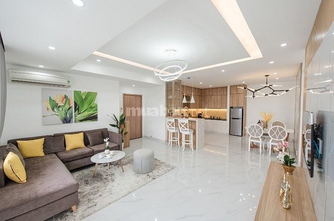 Căn hộ Conic Boulevard 3PN 114m2 ngay đường Võ Văn Kiệt giá chỉ 3tỉ350