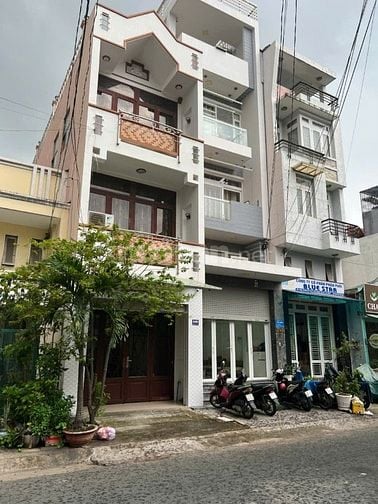 Chia sẻ mặt bằng bán buổi sáng. Mặt tiền đường 14A khu cư xá