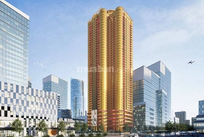 Mở bán chung cư cao cấp QMS tố hữu