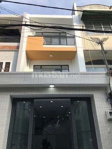 Nhà đường 1A phường Bình Trị Đông B 4x21,2 Lầu nhà đẹp
