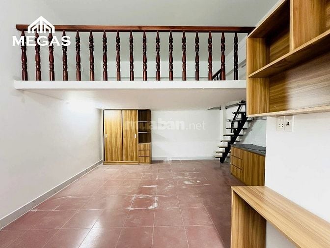 CĂN HỘ MỚI XÂY - GÁC CAO 2M - DIỆN TÍCH 65M2