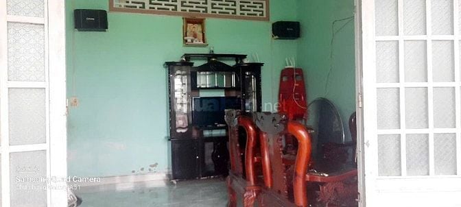 Bán nhà riêng tại Đường Bà Râm, Xã Long Thượng, Cần Giuộc, Long An, gi