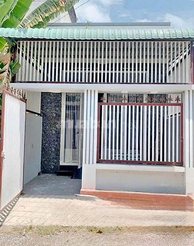 BÀ HẰNG NHỚ BÁN CĂN NHÀ Ở TRÊN HÓC MÔN GIÁ CHỈ CÓ 980TR,94M2, SHR