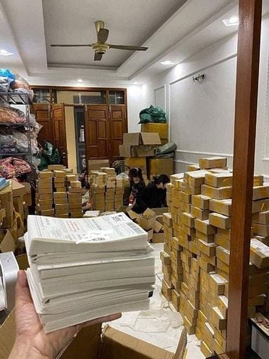 TUYỂN LĐPT PHỤ KHO KHU VỰC TPHCM