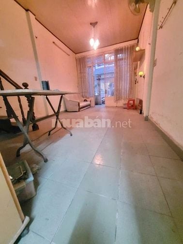 BÁN NHÀ HẺM XE HƠI - NGUYỄN CỬU VÂN - P17 - Q.BÌNH THẠNH - DT : 51M2