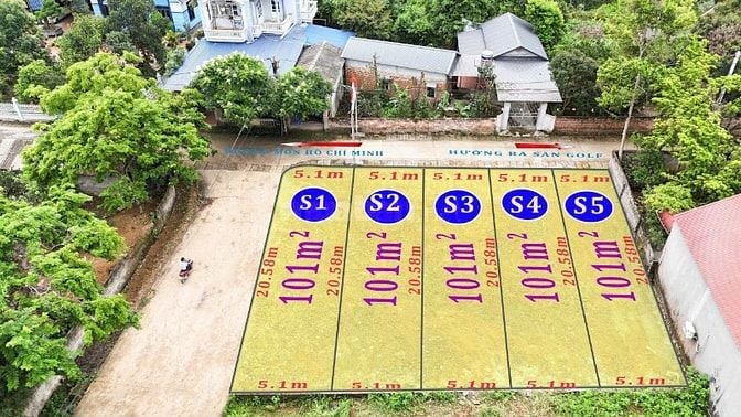 Chính chủ bán đất chương mỹ full thổ cư LH 0985283323