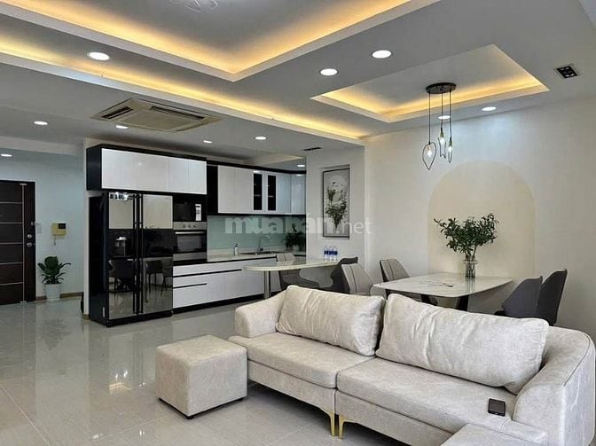 58m2 view hồ bơi, thang máy chỉ 1 tỷ 9,sổ hồng riêng , ưu đãi Full NT