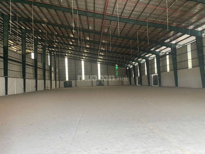 Cho thuê kho xưởng MT Trần Văn Giàu,Tỉnh Lộ 10, Bình Tân, PCCC tự động